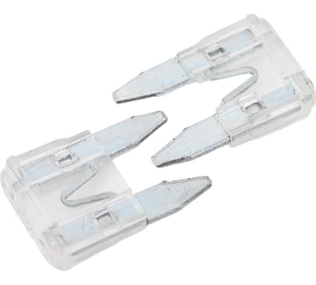 Предохранитель Nord-Yada MINI 25A 10,9x3,9 мм., h 16,3 W269 2 шт. в упаковке 901845