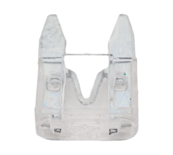 Предохранитель Nord-Yada MINI 25A 10,9x3,9 мм., h 16,3 W269 2 шт. в упаковке 901845