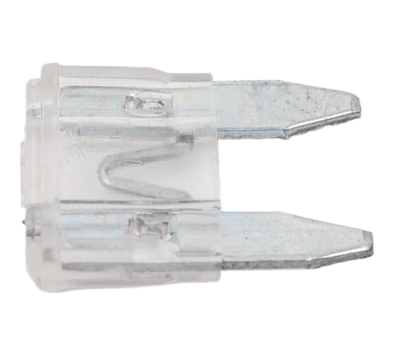 Предохранитель Nord-Yada MINI 25A 10,9x3,9 мм., h 16,3 W269 2 шт. в упаковке 901845