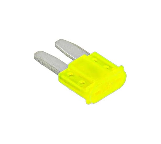 Предохранитель Nord-Yada MICRO2 20А 9,1x3,8 мм., h 15,3 APF-105 2 шт. в упаковке 904920