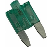 Предохранитель Nord-Yada MINI 30A 10,9x3,9 мм., h 16,3 W269-2 2 шт. в упаковке 901778
