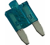 Предохранитель Nord-Yada MINI 15A 10,9x3,9 мм., h 16,3 W269-2 2 шт. в упаковке 901775