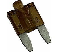 Предохранитель Nord-Yada MINI 7,5A 10,9x3,9 мм., h 16,3 W269-2 2 шт. в упаковке 901773