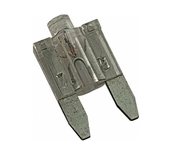 Предохранитель Nord-Yada MINI 25A 10,9x3,9 мм., h 16,3 W269-2 2 шт. в упаковке 901777
