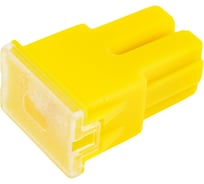 Предохранитель для иномарок Nord-Yada W228-C стандарт 60 A, 19.7x12.8 мм, h31, 2 шт в упаковке 901789