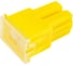 Предохранитель для иномарок Nord-Yada W228-C стандарт 60 A, 19.7x12.8 мм, h31, 2 шт в упаковке 901789 1