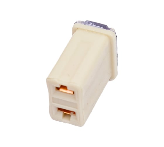 Предохранитель Nord-Yada FLK-214 MICRO 25 A, 6.2x9.7 мм, h15, 2 шт в упаковке 904929