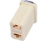 Предохранитель Nord-Yada FLK-214 MICRO 25 A, 6.2x9.7 мм, h15, 2 шт в упаковке 904929 3