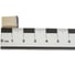 Предохранитель Nord-Yada FLK-214 MICRO 25 A, 6.2x9.7 мм, h15, 2 шт в упаковке 904929 4