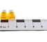 Предохранитель Nord-Yada MEDIUM стандарт 5 A, 19.1x5.1 мм, h18.8 W270, 2 шт в упаковке 901847 2
