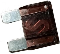 Предохранитель Nord-Yada MAXI евро стандарт 90 A, 29.2x8.8 мм, h34.2 W272, 2 шт в упаковке 904653