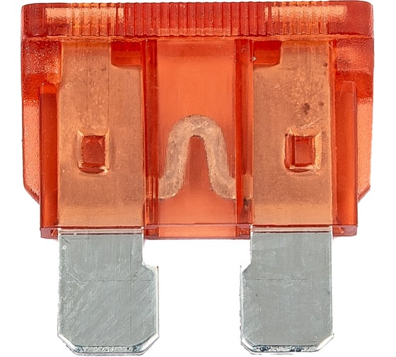 Предохранитель Nord-Yada MEDIUM стандарт 40 A, 19.1x5.1 мм, h18.8 W270, 2 шт в упаковке 901854