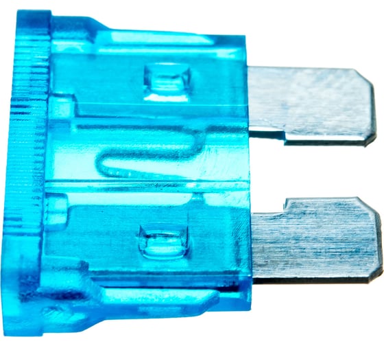 Предохранитель Nord-Yada MEDIUM стандарт 15 A, 19.1x5.1 мм, h18.8 W270, 2 шт в упаковке 901849