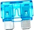 Предохранитель Nord-Yada MEDIUM стандарт 15 A, 19.1x5.1 мм, h18.8 W270, 2 шт в упаковке 901849 1