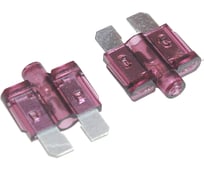 Предохранитель MEDIUM стандарт с индикатором Nord-Yada 40A 19,1x5,1мм, h18,8 W270-1 2шт в упаковке 901786