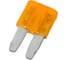 Предохранитель Nord-Yada MICRO2 5А 9.1x3.8 мм, h15.3 APF-105, 2 шт в упаковке 904916 1