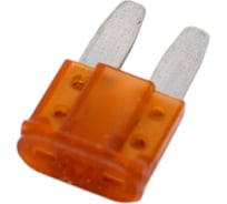 Предохранитель Nord-Yada MICRO2 7.5А 9.1x3.8 мм, h15.3 APF-105, 2 шт в упаковке 904917