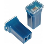 Предохранитель для иномарок Nord-Yada W228-B MINI 100 A, 16.2x12.2 мм, h27.4, 2 шт в упаковке 901800