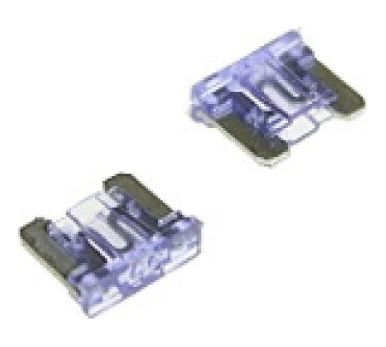 Предохранитель Nord-Yada MICRO 35A (11x3.9 мм, h9.1) W269-1 2шт. 901771