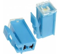 Предохранитель для иномарок Nord-Yada W228-G-S MINI 20 A, 12.8x13.5 мм, h30.2, 2 шт в упаковке 902260