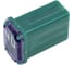 Предохранитель Nord-Yada FLK-214 MICRO 40 A, 6.2x9.7 мм, h15, 2 шт в упаковке 904931 2