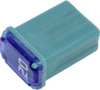 Предохранитель Nord-Yada FLK-214 MICRO 20 A, 6.2x9.7 мм, h15, 2 шт в упаковке 904928