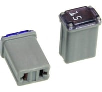 Предохранитель Nord-Yada FLK-214 MICRO 15 A, 6.2x9.7 мм, h15, 2 шт в упаковке 904927 21011590