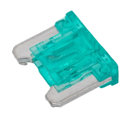 Предохранитель Nord-Yada MICRO 30A (11x3.9 мм, h9.1) W269-1 2шт. 901770