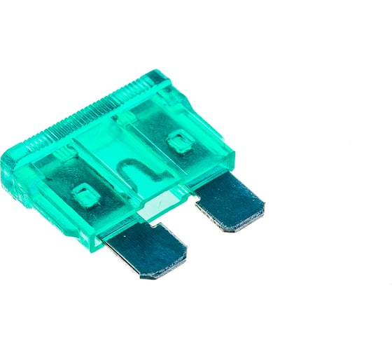 Предохранитель Nord-Yada MEDIUM стандарт 30 A, 19.1x5.1 мм, h18.8 W270, 2 шт в упаковке 901853