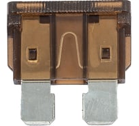 Предохранитель Nord-Yada MEDIUM стандарт 7.5 A, 19.1x5.1 мм, h18.8 W270, 2 шт в упаковке 901848