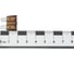 Предохранитель Nord-Yada MEDIUM стандарт 7.5 A, 19.1x5.1 мм, h18.8 W270, 2 шт в упаковке 901848 4