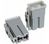 Предохранитель для иномарок Nord-Yada W228-G-L MAXI 100 A, 24.5x12.8 мм, h38, 2 шт в упаковке 901818