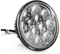 Фара рабочего света Nord-Yada 36 Вт, 4D EPISTAR, 12 диодов, круглая, дальний/ближний, 145х80 TM 907380