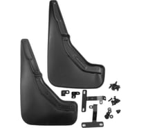 Брызговики FROSCH задние, для LADA (ВАЗ) Niva 2021- г.в., 2 шт., (optimum), в пакете NLF.A0N178.E13