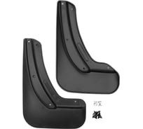 Брызговики FROSCH задние, для VOLKSWAGEN Taos 2020- г.в., 2 шт., (optimum), в пакете NLF.AN0203.E13