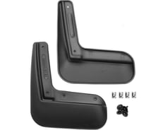 Брызговики FROSCH задние, для HYUNDAI Solaris 2020- г.в., 2 шт., (optimum), в пакете NLF.A0N044.E10