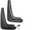 Брызговики FROSCH задние, для MAZDA CX-30 2019- г.в., 2 шт., (optimum), в пакете NLF.033037.E13 1