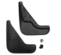 Брызговики FROSCH передние, для VOLKSWAGEN Taos 2020- г.в., 2 шт., (optimum), в пакете NLF.AN0203.F13