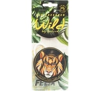 Подвесной картонный ароматизатор FELIX Амурский тигр 411040172