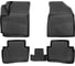 Коврики в салон Element 3D для HYUNDAI Creta (II) 2021- г.в., внедорожник, 5 дверей, 4 шт. 3DA58979210 1