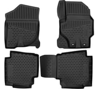 Коврики в салон Element 3D для TOYOTA Sienta (II) (4WD) 2015- г.в., компактвэн, П.Р., 4 шт. 3DA36146210k