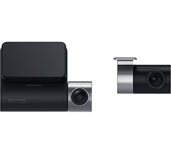 Видеорегистратор c камерой заднего вида Satechi 70MAI Dash Cam Pro Plus A500S-1