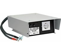 Инвертор-преобразователь напряжения СИБКОНТАКТ ИС1-24-2000Р DC/AC 24/220 В, 2000 Вт УТ000004483