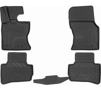 Коврики в салон TRIUMF 3D для LAND ROVER Range Rover Velar 2017-г.в., 4 шт. TRIUMF.3D01781210