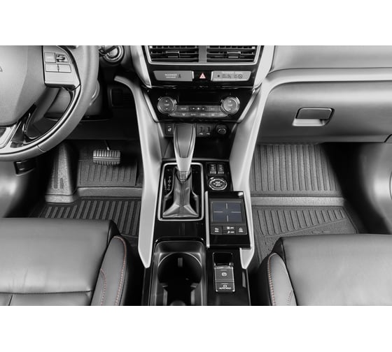 Коврики в салон TRIUMF 3D для LAND ROVER Range Rover Velar 2017-г.в., 4 шт. TRIUMF.3D01781210