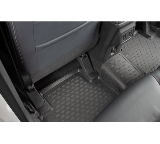 Коврики в салон TRIUMF 3D для LAND ROVER Range Rover Velar 2017-г.в., 4 шт. TRIUMF.3D01781210