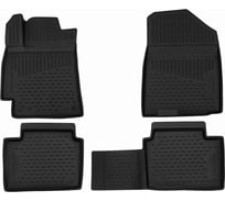 Коврики в салон TRIUMF 3D для LAND ROVER Discovery Sport 2014-г.в., suv., 4 шт. TRIUMF.NLC.3D.28.17.210