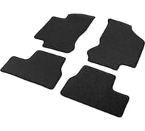 Текстильные коврики в салон AutoFlex Standard для Датсун ми-ДО 2015-2020 г.в./он-ДО/Лада Гранта/Калина 4600201