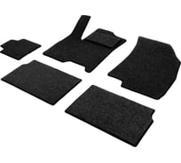 Текстильные коврики в салон AutoFlex Business Chery Tiggo 8/8 Pro/8 Pro Max, 5 частей 5090201
