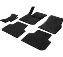 Текстильные коврики в салон AutoFlex Business для Volkswagen Tiguan II DSG РКПП 2016- г.в. 5580201